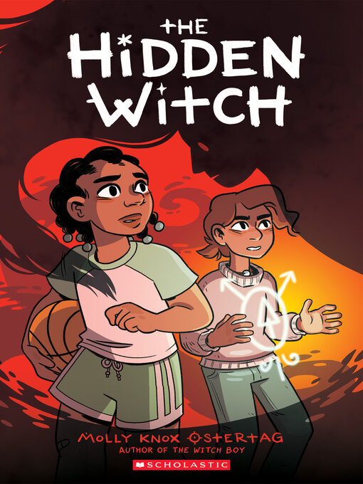 Molly Knox Ostertag创作的The Hidden Witch作品的详细信息 - 可供借阅